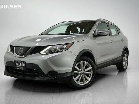 NISSAN ROGUE SPORT 2019 JN1BJ1CR7KW343722 image